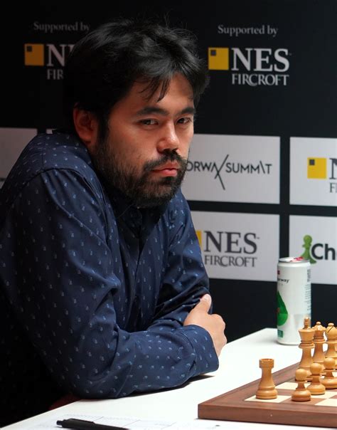 hikaru nakamura chess rank